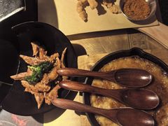 -烤匠麻辣烤鱼(时代广场店)