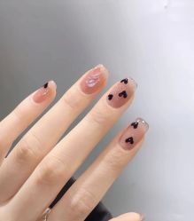 -1T·1M 日式美甲美睫