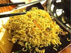特色炒面-盈田盈粥庄(博山东路店)