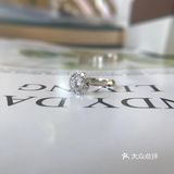 宝石印记9周年庆[礼花][礼花][礼花]婚戒定制店预约起来