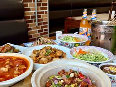 -天天初二·天津传统捞面·天津特色菜(凌奥总店)