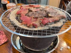 -韩风烤牛肉冷面店