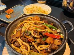 -青海名吃尕张娃非遗烤肉(城中店)