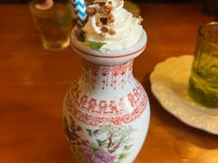 桃桃乌龙鲜奶茶-秘密旅行Vintage(体育西店)