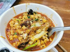 -刘信牛羊肉小炒泡馍(回民街店)