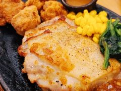 人气小吃拼盘-萨莉亚意式餐厅(新洲佐阾新邑店)