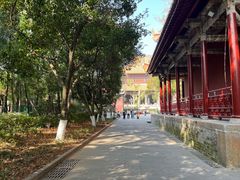 -南岳大庙