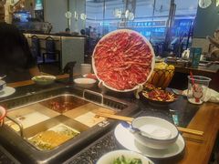 -重庆德庄火锅(城中万达店)