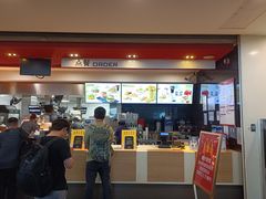 -麦当劳(杭州东站高铁店)
