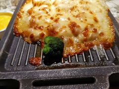 堂烹芝士虾-绿茶餐厅(乐峰广场店)