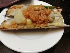 -泰白海鲜烧烤大全