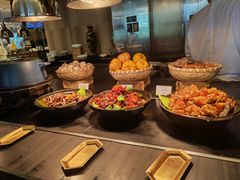 -圣丰索菲特·2 On 988 Café 自助餐厅
