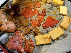 -留香铁板烤肉(解放西路旗舰店)