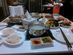 android_upload_pic-鼎香缘海鲜自助火锅烤肉(锦辉购物广场店)