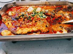 -鱼酷活鱼烤鱼(南京水游城店)