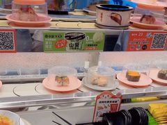 -争鲜回转寿司(朝北大悦城店)