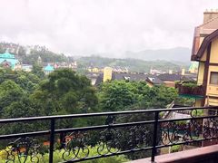 -深圳东部华侨城茵特拉根酒店