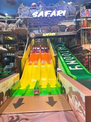 -卡通尼·Safari非洲探索乐园·生日会(金桥国际商业广场店)