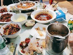 -老梅园大虾城(河西店)