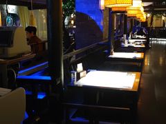 大堂-绿茶餐厅(汇悦大融城店)