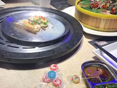 -船梆煮•蒸汽海鲜·炉火烤肉(五四广场店)