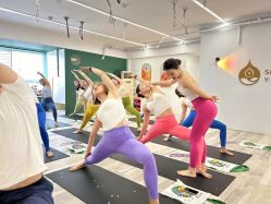 -水沐莲清瑜伽·普拉提