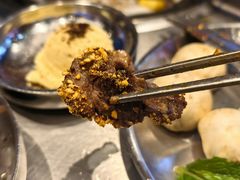 -哈哈碳都·牛肋条无限自助烤肉(台江万达店)