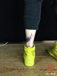 -天道tattoo纹身穿孔工作室