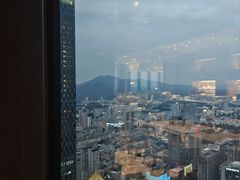 -金陵饭店 56F 家·海鲜火锅餐厅