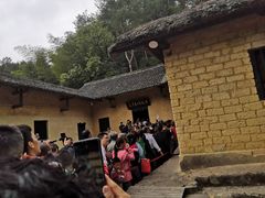 景点-韶山毛泽东同志故居