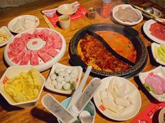 -大话三城重庆火锅(万科天誉店)