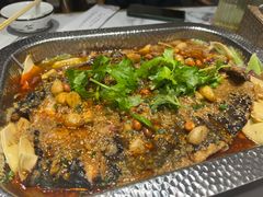 -川府宴语烤鱼川菜家常菜(梨园店)
