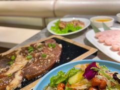 -韩盛·古法烤肉店(皇城恒隆广场店)