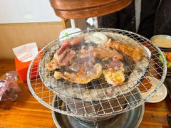 -韩风烤牛肉冷面店