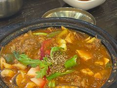 -釜山豚骨汤饭(芝罘万达广场店)