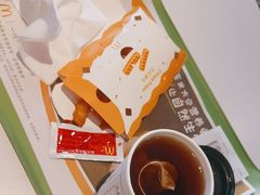 -麦当劳(国家体育场南路店)