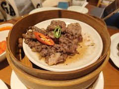 -杭州JW万豪酒店-万豪中餐厅