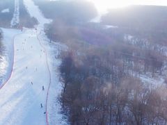 -中旅松花湖滑雪场