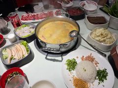 -老火港式大排档(金龙购物广场店)