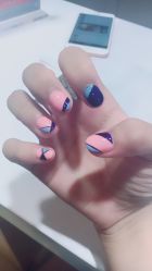 -天秤座美甲