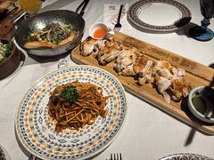 -俄士厨房(五棵松华熙LIVE店)
