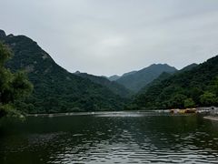 -秦岭终南山世界地质公园翠华山景区