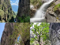-苍山世界地质公园·石门关大峡谷