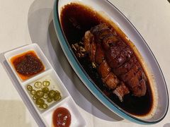 文兴烧鸭-文兴酒家(晶品店)