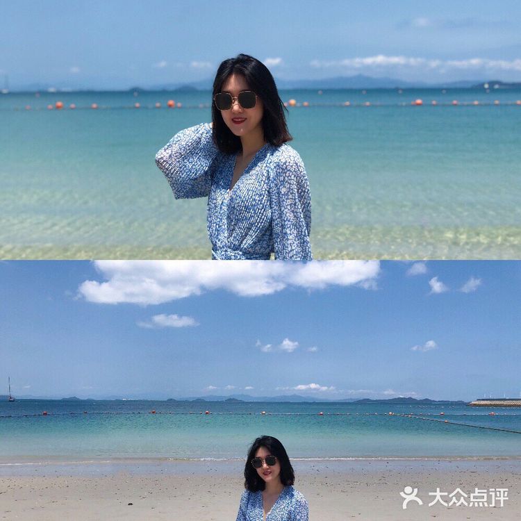 发现宝藏！深圳竟有这么美的玻璃海