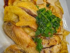 本帮葱油鸡-海金滋(陕西南路店)