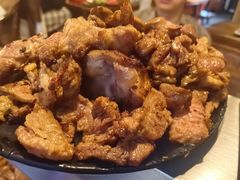-柿子树炭烤羊腿(金台路店)