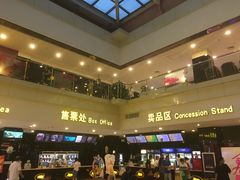 -保定金棕榈先天下国际影城(LUXE)