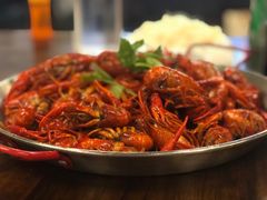 -海岛八号龙虾烧烤田鸡(蓝天路总店)