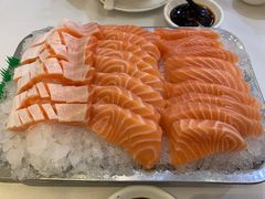 -新享乐海鲜(翠华路店)